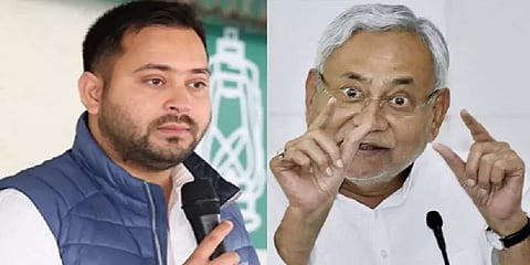 சமூக ஊடக கருத்துகள்: "முடிந்தால் கைது செய்யுங்கள்!"- பீகார் அரசுக்கு தேஜஸ்வி சவால்