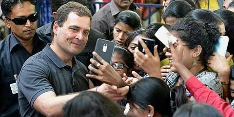 'ராகுலின் தமிழ் வணக்கம்': தமிழகத்தில் தேர்தல் பரப்புரையை இன்று தொடங்குகிறார் ராகுல்காந்தி!