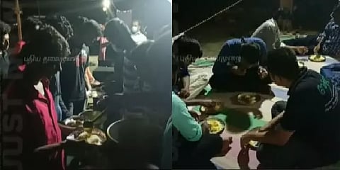 45வது நாளாக மாணவர்கள் போராட்டம்: தேசிய மனித உரிமைகள் ஆணையத்தில் புகார்