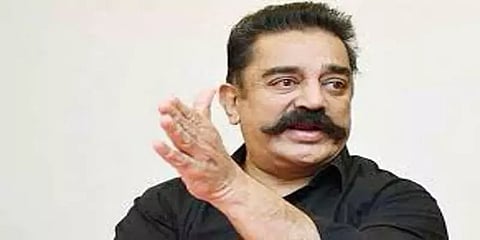 'பின்வாங்கிப் போகும் யானையைக் கொளுத்துவது நாட்டுமிராண்டித்தனமா?’ - கமல்ஹாசன்