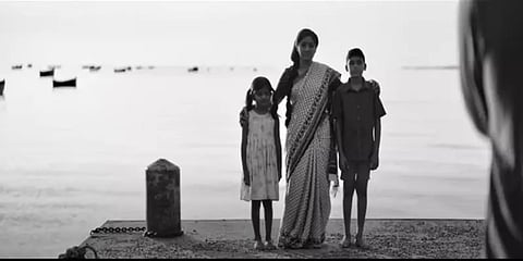 ’நாட்டுக்கு போகலாம்’ - ‘ராக்கி’ படத்தின் மூன்றாவது டீசர்!