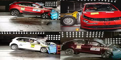 கார் வாங்க போறிங்களா - ரூ10 லட்சம் பட்ஜெட்டில் அசத்தல் லிஸ்ட்!