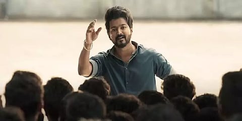 வெளியானது மாஸ்டர் பட வீடியோ பாடல் - ட்ரெண்டிங்கில் #KuttiStoryVideoSong