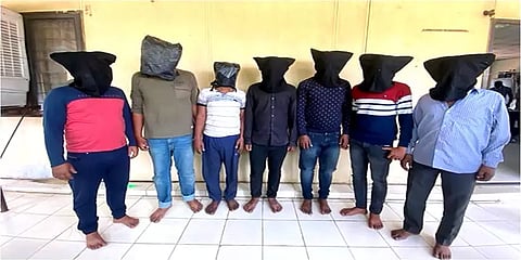 ஒசூர்: முத்தூட் பைனான்ஸ் நகை கொள்ளை... குற்றவாளிகள் சிக்கியது எப்படி? விரிவான தகவல்