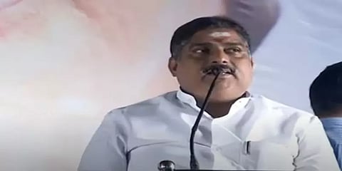 ஆதரவாளர்களுடன் ஆலோசனை: பாஜகவில் இணைகிறாரா புதுச்சேரி காங்கிரஸ் அமைச்சர் நமச்சிவாயம்?