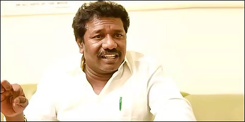 அதிமுகவிடம் 2 தொகுதிகள் கேட்போம்; இரட்டை இலையில் போட்டியிட தயார் : கருணாஸ் எம்.எல்.ஏ