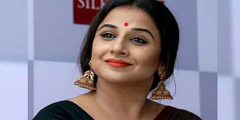 ''ஓடிடி பல்வேறு தரப்பினரின் வாழ்க்கையை காப்பாற்றும்'' - வித்யாபாலன்