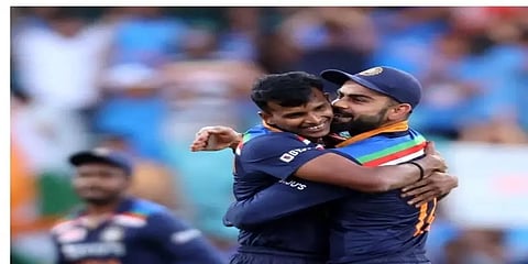 ''கோப்பையை என் கைகளில் கோலி கொடுத்தபோது கண் கலங்கிவிட்டேன்'' - மனம் திறந்த நடராஜன்!