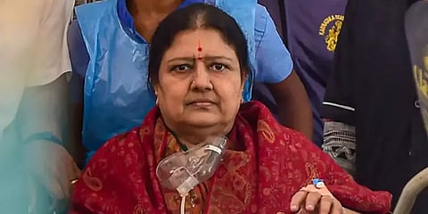 சசிகலாவின் உடல்நிலை சீராக உள்ளது: விக்டோரியா மருத்துவமனை தகவல்