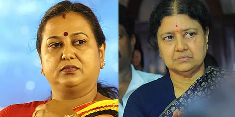 அதிமுகவிற்கு பிரேமலதா விஜயகாந்த் நிபந்தனை?