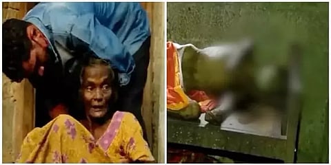 கேரளா: பெற்றோரை இருட்டு அறையில் பூட்டிவைத்து சித்ரவதை செய்த மகன்: பசியால் தந்தை உயிரிழப்பு