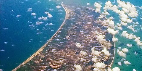 ராமர் பாலம் எப்போது, எப்படி உருவானது? - கடலுக்கடியில் ஆய்வு செய்ய மத்திய அரசு ஒப்புதல்!