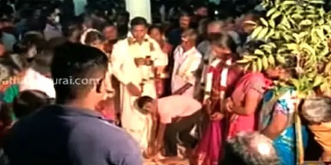 கடலூர்: தேவநாத சுவாமி கோயிலில் ஒரே நேரத்தில் 200 திருமணங்கள்!