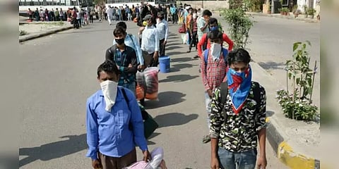 லாக்டவுனில் இந்திய டாப் செல்வந்தர்கள் வருவாய் 35% உயர்வு; வேலை இழப்போ பல லட்சம்: ஆக்ஸ்போம்