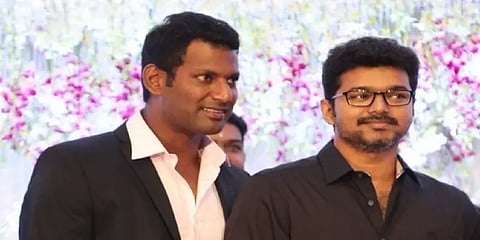 'மாஸ்டர்' வெற்றியால் ஓ.டி.டி வெளியீட்டை கைவிட்ட விஷால்!