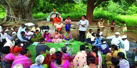 கொரோனா பரவல் அச்சம்: குடியரசுதின கிராம சபைக் கூட்டம் ரத்து