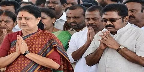 சசிகலா நாளை மறுநாள் விடுதலையாகிறார்: டிடிவி தினகரன்