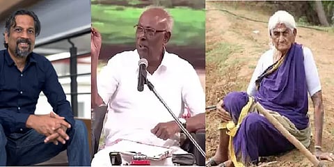 சாலமன் பாப்பையா உள்ளிட்ட தமிழகத்தை சேர்ந்த 10 பேருக்கு பத்மஸ்ரீ விருதுகள்