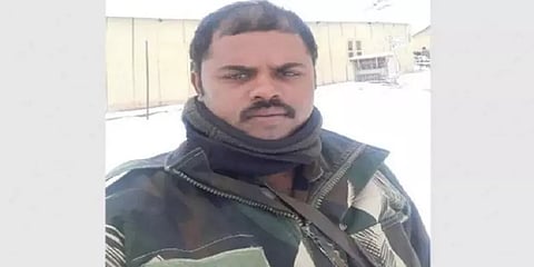 கல்வான் பள்ளத்தாக்கு தாக்குதலில் வீரமரணம் அடைந்த பழனிக்கு வீர் சக்ரா விருது