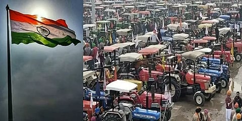 குடியரசு தின கொண்டாட்டம்.. விவசாயிகள் பேரணி.. இன்னும் சில முக்கியச் செய்திகள்!