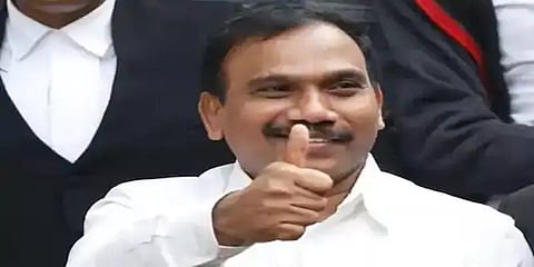 முருகன் கோயில்களில் தமிழில் வழிபாடு நடத்த முடியுமா? - முதல்வர் பழனிசாமிக்கு ஆ.ராசா கேள்வி