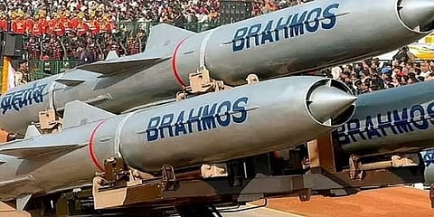 குடியரசு தினவிழா: பிரமோஸ் ஏவுகணை அணிவகுப்பின் போது ஒலித்த ‘சுவாமியே சரணம் ஐயப்பா’ கோஷம்!