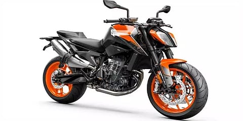 அறிமுகமாகிறது 2021 KTM டியூக் 890 பைக்... சிறப்பம்சங்கள் என்னென்ன?