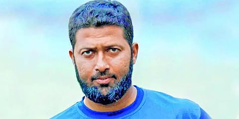 ‘இதயத்தில் இருக்கிறது இந்தியா ’ - வைரலாகும் வாசிம் ஜாபரின் குடியரசு தின வாழ்த்து!