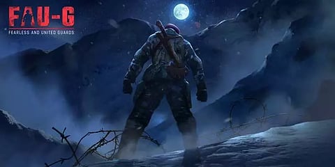 வெளியானது FAU-G! பப்ஜியின் இடத்தை நிரப்புமா?