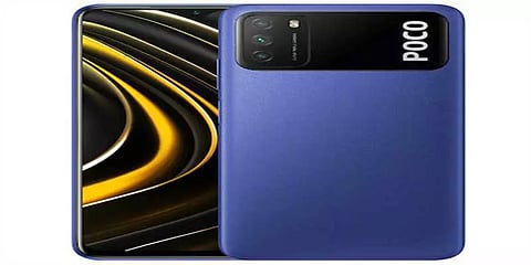 போக்கோ M3 ஸ்மார்ட்போன் விரைவில் இந்தியாவில் அறிமுகமாகிறது!