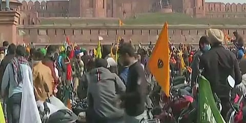 டெல்லி பதற்றம்: இன்று நள்ளிரவு முதல் 144 தடை உத்தரவு