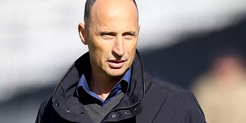 “இந்திய அணியை கோலி வலுவாக செதுக்கியிருக்கிறார்; வெல்வது கடினம்”- நாசர் ஹுசைன்