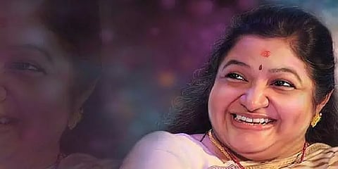 பாடகி சித்ராவுக்கு ‘பத்ம பூஷண்’ - நன்றி தெரிவித்து வீடியோ