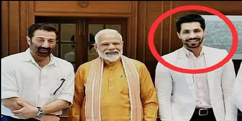 “எனக்கும் எனது குடும்பத்திற்கும் தீப் சித்துவுடன் தொடர்பில்லை” - பாஜக எம்.பி. சன்னி தியோல்