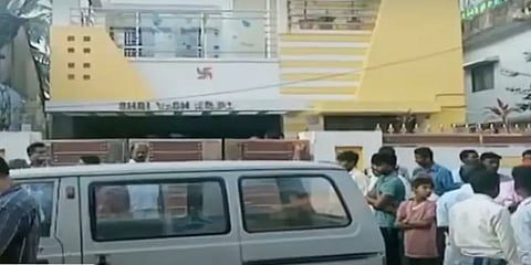 சீர்காழி: 2 பேரை கொன்றுவிட்டு நகை கொள்ளை - கொள்ளையரை என்கவுன்ட்டர் செய்த போலீஸ்!