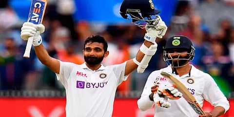 "இந்திய அணியில் எனக்கான இடம் எப்போதும் இருக்கும்!" - ரஹானே