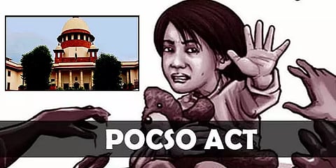 ஆபத்தான முன்னுதாரணம்!- POCSO கீழான பாலியல் வழக்கில் மும்பை ஐகோர்ட் தீர்ப்பு நிறுத்திவைப்பு