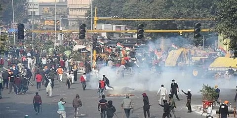 டெல்லி டிராக்டர் பேரணி... வன்முறையைத் தடுக்க 'தவறிய' காரணங்கள்!