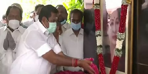 ஜெயலலிதா வாழ்ந்த ‘வேதா இல்லம்‘ நினைவில்லமாக திறப்பு