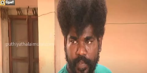 நிமிடத்துக்கு ஒரு ஹேர்ஸ்டைல்... 46 விதமாக சிகையலங்காரம் காட்டும் இளைஞர்!