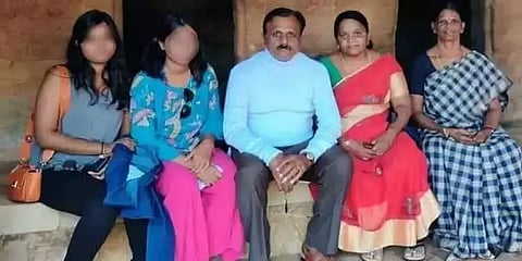 'கொரோனாவுக்கு காரணம் சீனா இல்லை. நான் தான்' - ஆந்திர நரபலி விசாரணையில் அலறவிடும் தம்பதி!