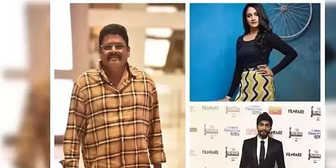 கே.எஸ்.ரவிக்குமார் தயாரிக்கும் படத்தில் பிக்பாஸ் தர்ஷன் மற்றும் லாஸ்லியா