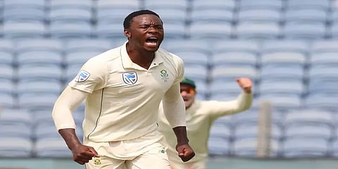 குறைந்த வயதில் 200 விக்கெட்டுகள்! அசத்திய ரபாடா