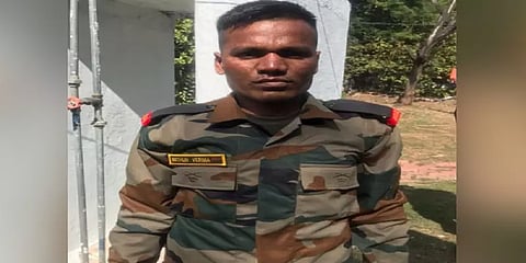 மணமகள் வீட்டாரை ஏமாற்ற ராணுவ உடை அணிந்து வலம்வந்த இளைஞர் கைது