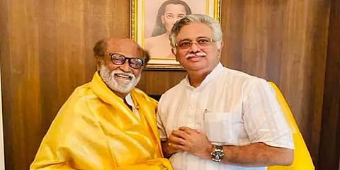 பாஜக கொள்கைக்கு மாறாக புதிய கட்சி: அர்ஜுன மூர்த்தி