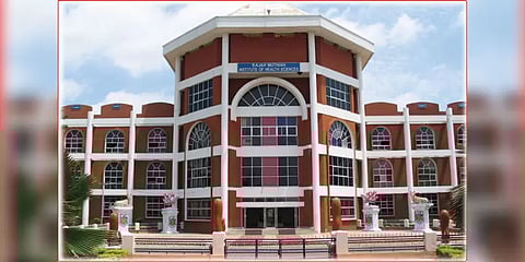 சுகாதாரத் துறையின் கீழ் சிதம்பரம் ராஜா முத்தையா மருத்துவக் கல்லூரி: தமிழக அரசு அரசாணை