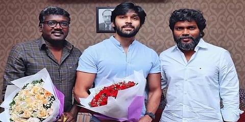 பா.ரஞ்சித்துடன் மீண்டும் இணைந்த மாரி செல்வராஜ் - அதிகாரபூர்வ அறிவிப்பு