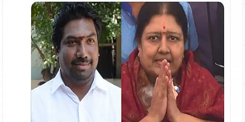 "சசிகலா பூரண குணமடைய வேண்டும்" - ஓபிஎஸ் இளைய மகன் ஜெயபிரதீப்