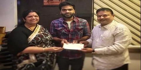 கெளதம் மேனன் இயக்கத்தில் மீண்டும் சிம்பு - அதிகாரபூர்வ அறிவிப்பு!