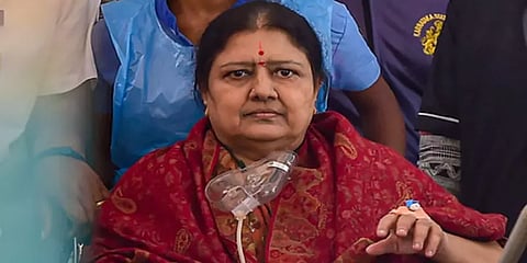 ஆறு நாட்களுக்கு பிறகு சசிகலாவுக்கு ரத்த அழுத்தம் அதிகரிப்பு!- விக்டோரியா மருத்துவமனை